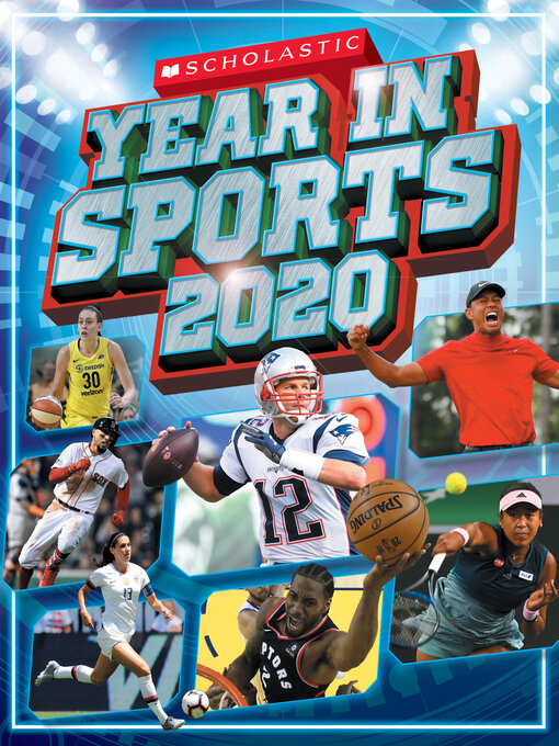 Title details for Scholastic Year in Sports 2020 by James Buckley - Wait list
